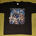 Cathedral - TShirt or Longsleeve - Cathedral - The Ethereal Mirror - T-Shirt 1992