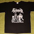 Exhorder - TShirt or Longsleeve - Exhorder - Slaughter In The Vatican - T-Shirt onesided