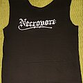 Necrovore - TShirt or Longsleeve - Necrovore - Logo - Muscleshirt