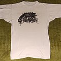 Agressor - TShirt or Longsleeve - Agressor - Orbital Distortion - Demo - T-Shirt 1989