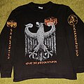 Marduk - TShirt or Longsleeve - Marduk ‎– Live In Germania - Longsleeve 1997