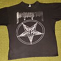 Pentagram - TShirt or Longsleeve - Pentagram - Relentless - T-Shirt 1993 onesided