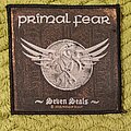 Primal Fear - Patch - Primal Fear - Patch