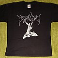 Immolation - TShirt or Longsleeve - Immolation - Unholy Cult Tour - T-Shirt 2002
