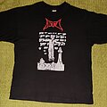 Blood - TShirt or Longsleeve - Blood - Graveyard - T-Shirt onesided