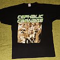 Cephalic Carnage - TShirt or Longsleeve - Cephalic Carnage ‎- Exploiting Dysfunction - T-Shirt 2000