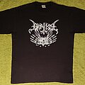 Baptism - TShirt or Longsleeve - Baptism - Eliterian Black Metal - T-Shirt