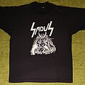 Sadus - TShirt or Longsleeve - Sadus - Twisted Face - T-Shirt onesided