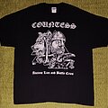 Countess - TShirt or Longsleeve - Countess - Ancient Lies And Battle Cross - T-Shirt