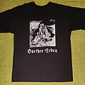 Goethes Erben - TShirt or Longsleeve - Goethes Erben - 1. Kapitel - T-Shirt onesided