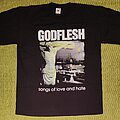Godflesh - TShirt or Longsleeve - Godflesh - Songs Of Love And Hate - T-Shirt onesided