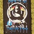 Napalm Death - Patch - Napalm Death - Patch