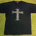 Black Sabbath - TShirt or Longsleeve - Black Sabbath - Cross Logo - T-Shirt