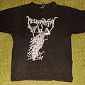 Necromantia - TShirt or Longsleeve - Necromantia - Demo Design - Fanclub - T-Shirt