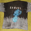 Samael - TShirt or Longsleeve - Samael - Jupiterian Vibe - Batik - T-Shirt 1996