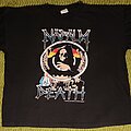 Napalm Death - TShirt or Longsleeve - Napalm Death - Life? - T-Shirt 1990