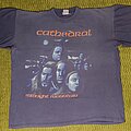 Cathedral - TShirt or Longsleeve - Cathedral - Midnight Mountain - T-Shirt blue 1993