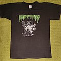 Impetigo - TShirt or Longsleeve - Impetigo - Faceless / Metalfest VI - T-Shirt 1992