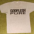 Godflesh - TShirt or Longsleeve - Godflesh - Pure - T-Shirt 1992