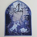 Alcest - Patch - Alcest 'Écailles de lune' (2010) Woven Patch from Dark Prods