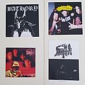Bathory - Other Collectable - Bathory Free stickers from Full of Merch for buying a t-shirt