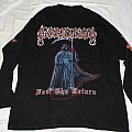 Dissection - TShirt or Longsleeve - Dissection - Fear the Return LS shirt