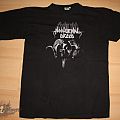 Nocturnal Breed - TShirt or Longsleeve - Nocturnal Breed - Raping Europe '97