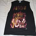 Deicide - TShirt or Longsleeve - Deicide - feasting the beast shirt