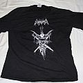 Enthroned - TShirt or Longsleeve - Enthroned - armoured bestial 2001 tour shirt