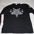 Dark Funeral - TShirt or Longsleeve - Dark funeral - bleed for satan '98 tour LS shirt