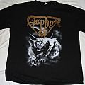 Asphyx - TShirt or Longsleeve - Asphyx - On the wings of inferno shirt