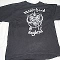 Motörhead - TShirt or Longsleeve - Motörhead - Snaggletooth old shirt