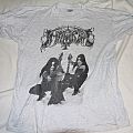 Immortal - TShirt or Longsleeve - Immortal - Battles In The North Original '95