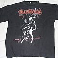 Necromantia - TShirt or Longsleeve - Necromantia - Crossing The Fiery Path Original '93