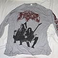 Immortal - TShirt or Longsleeve - Immortal - Battle Of The Ages Original tourshirt '95