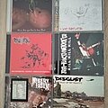 Disgust - Tape / Vinyl / CD / Recording etc - Disgust Cds