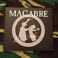 Macabre - Tape / Vinyl / CD / Recording etc - Macabre Dahmer 2000 Cd álbum Digipack