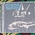 GENERAL SURGERY - Tape / Vinyl / CD / Recording etc - General Surgery. Necrology 1993 Cd Ep