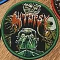 Autopsy - Patch - Autopsy Severed Survival patch