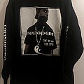 Wu Tang Clan - Hooded Top / Sweater - Wu Tang Clan Cappadonna