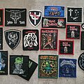 Iron Maiden - Patch - Iron Maiden Patches