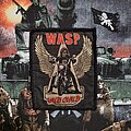 W.A.S.P. - Patch - W.A.S.P. Wild Child