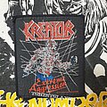 Kreator - Patch - Kreator Extrem Aggression