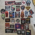 Iron Maiden - Patch - Iron Maiden Some patches