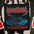 Sepultura - Patch - Sepultura Schizophrenia