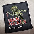 Iron Maiden - Patch - Iron maiden