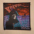 Voivod - Patch - Voivod Angel Rat