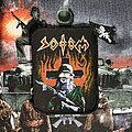 Sodom - Patch - Sodom Persecution Mania printed patch