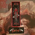 Sodom - Patch - Sodom In The Sign of Evil