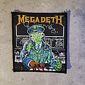 Megadeth - Patch - Megadeth